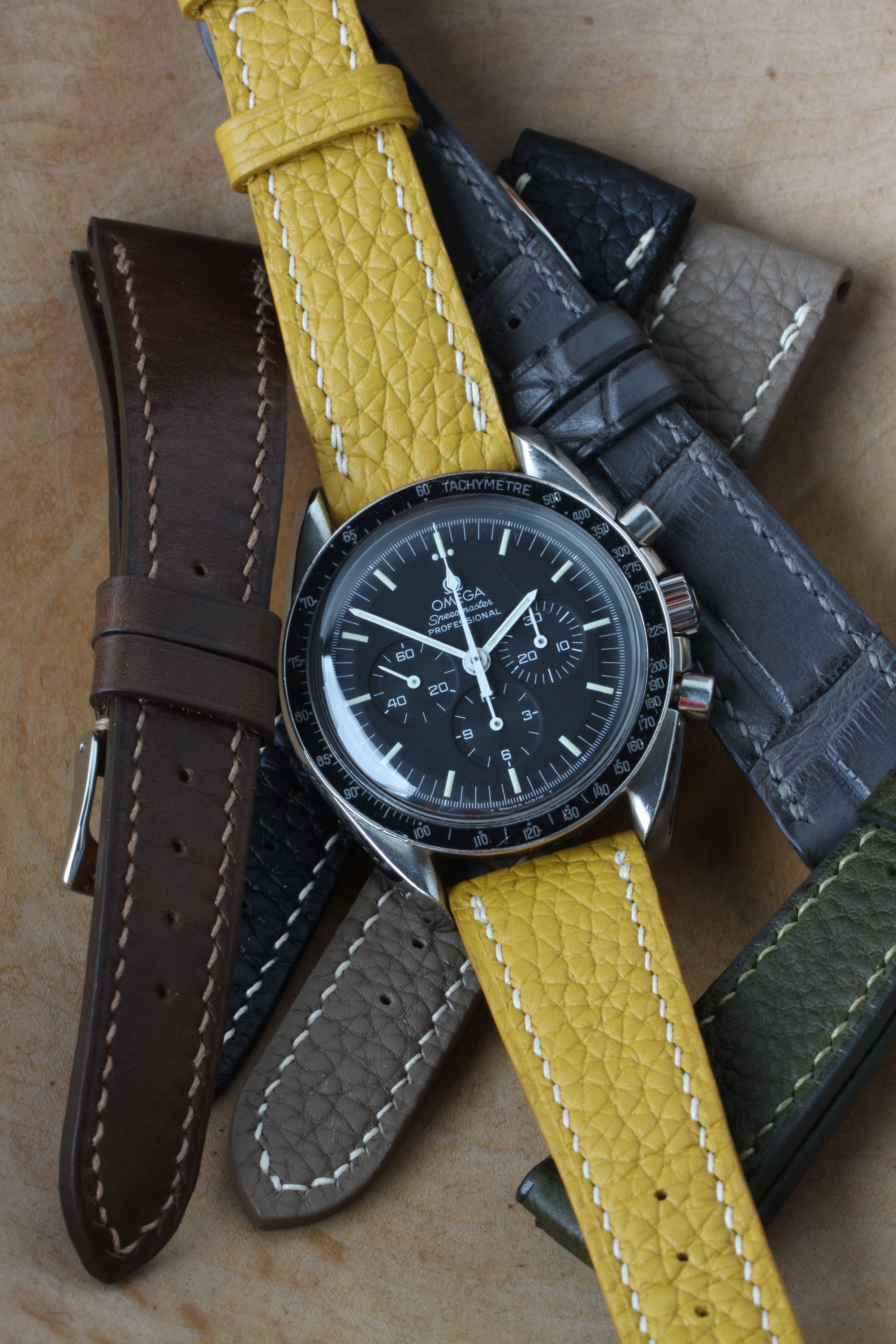 1990 Omega Speedmaster Professional Chronograph - David Lane Design
