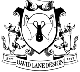 David Lane Design logo