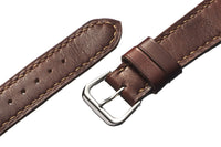 Bracken Museum Calf Watch Strap - David Lane Design