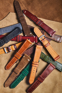 Custom Watch Strap - David Lane Design