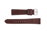 Vintage Brown Goatskin Watch Strap - David Lane Design