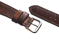 Chelmer Museum Calf Watch Strap - David Lane Design