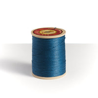 Navy Blue Suede Mil Spec Strap - David Lane Design