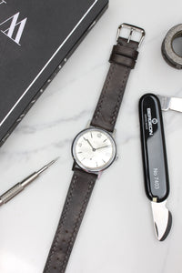1960's BWC Swiss Silver Sunburst - David Lane Design