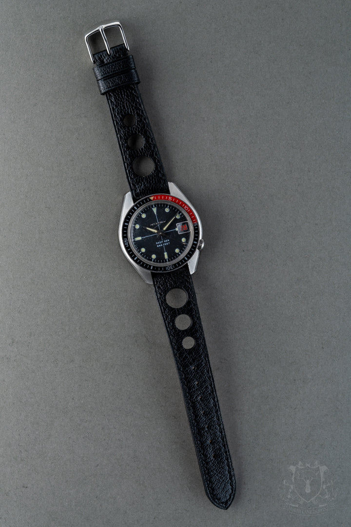 1960's Accutron Deep Sea 666' Devil Diver - David Lane Design