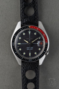 1960's Accutron Deep Sea 666' Devil Diver - David Lane Design