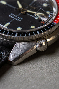 1960's Accutron Deep Sea 666' Devil Diver - David Lane Design