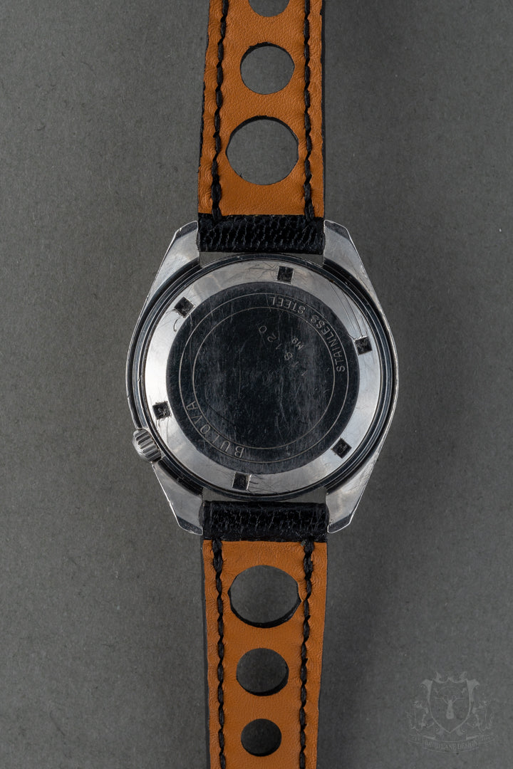 1960's Accutron Deep Sea 666' Devil Diver - David Lane Design