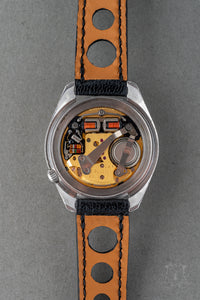 1960's Accutron Deep Sea 666' Devil Diver - David Lane Design