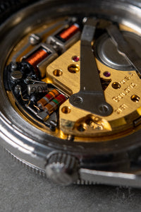 1960's Accutron Deep Sea 666' Devil Diver - David Lane Design