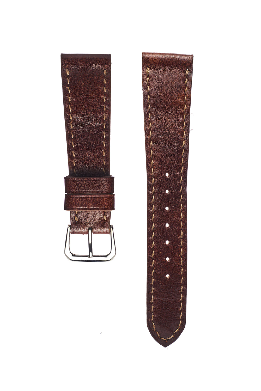 Bracken Museum Calf Watch Strap - David Lane Design