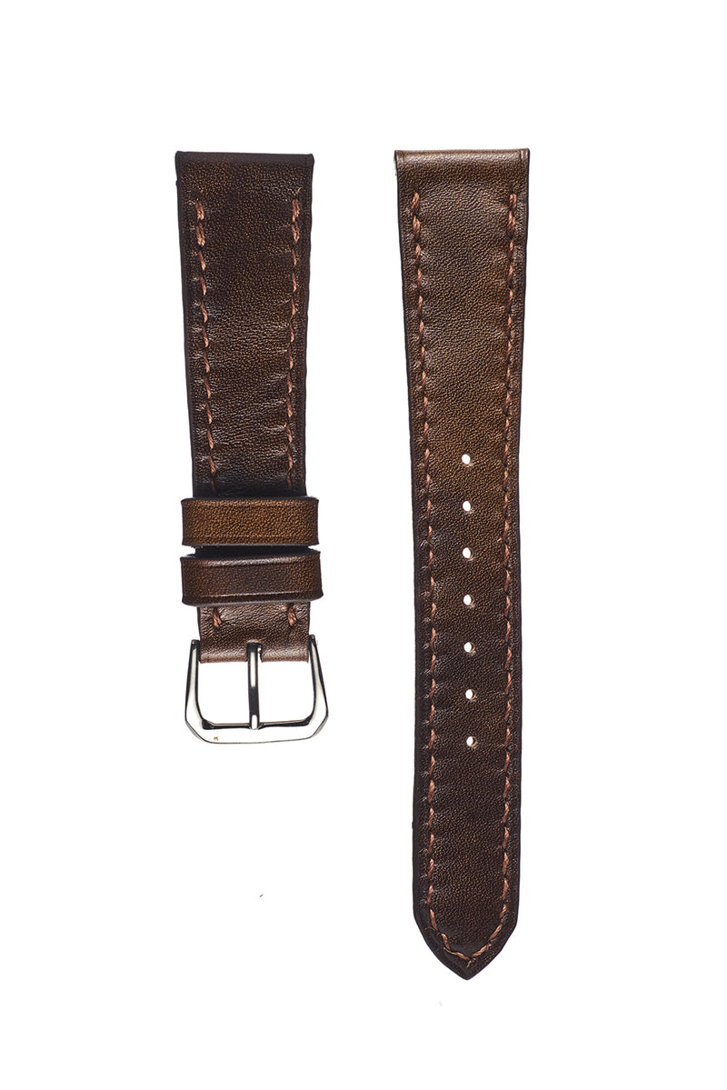 Chelmer Museum Calf Watch Strap - David Lane Design