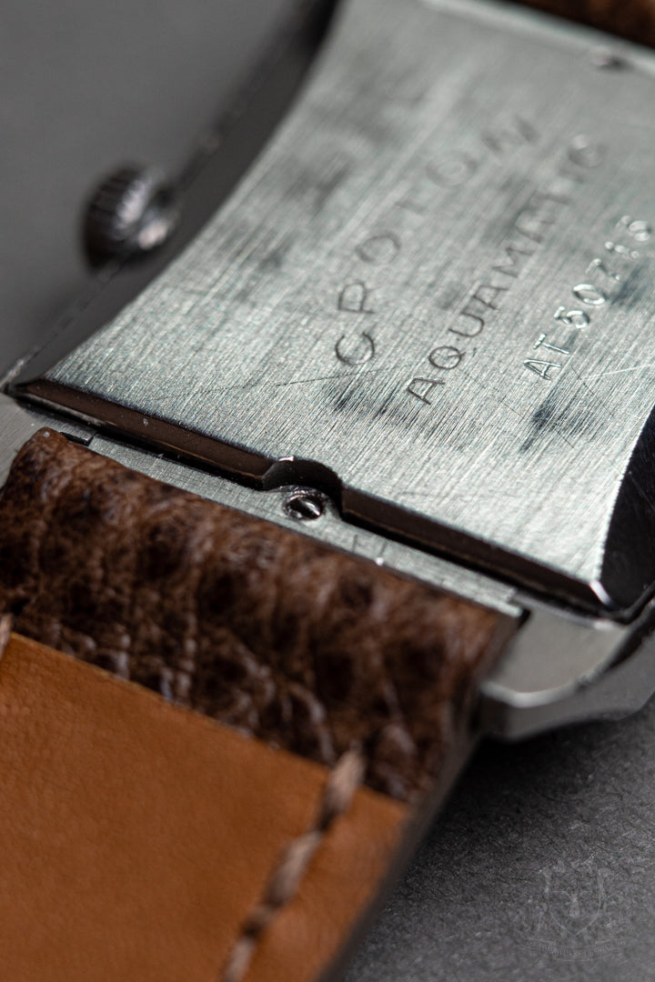 Croton Vintage Automatic - David Lane Design