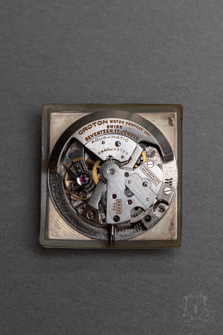 Croton Vintage Automatic - David Lane Design