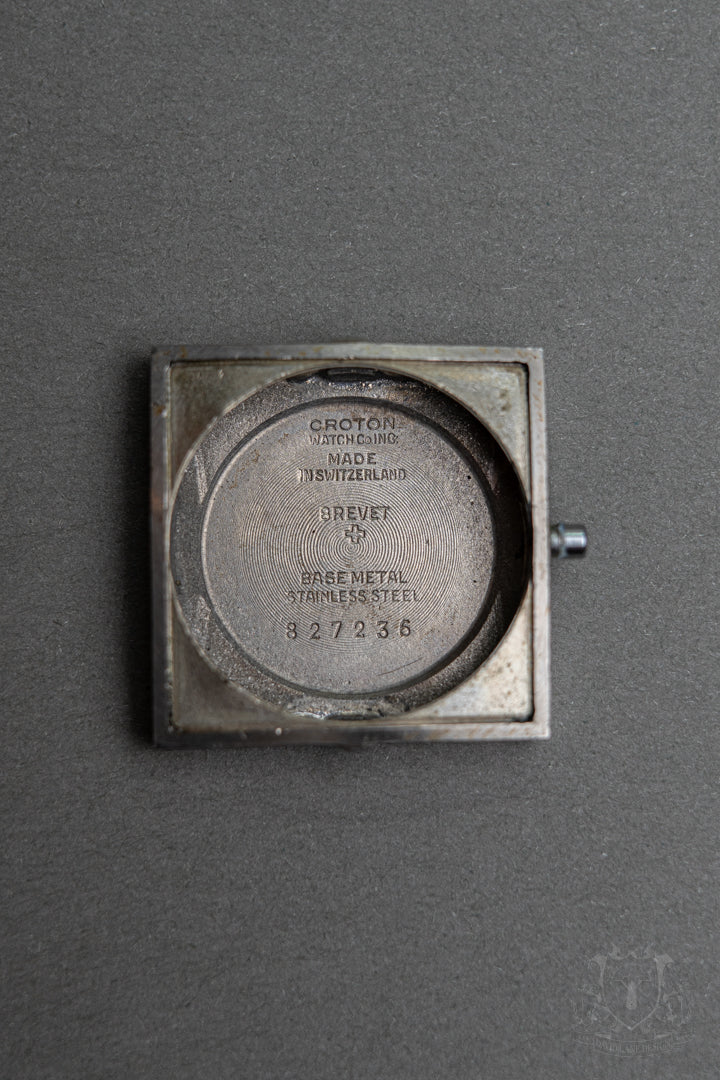 Croton Vintage Automatic - David Lane Design