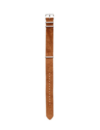 Snuff Suede Mil Spec Strap - David Lane Design