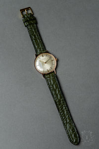 1960's Glashutte 17 Rubis - David Lane Design