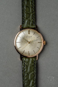 1960's Glashutte 17 Rubis - David Lane Design