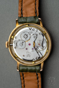 1960's Glashutte 17 Rubis - David Lane Design