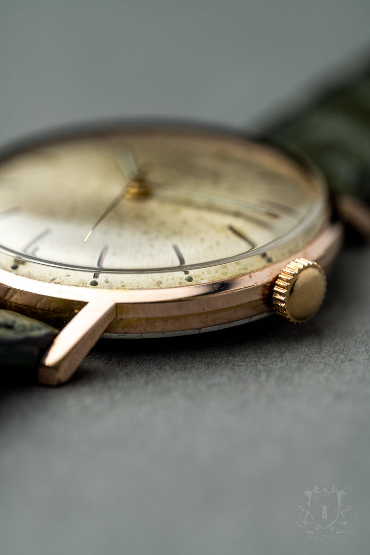 1960's Glashutte 17 Rubis - David Lane Design