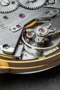 1960's Glashutte 17 Rubis - David Lane Design