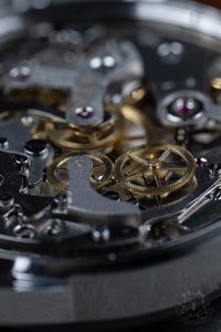 1960's Hamilton Panda Dial Chronograph - David Lane Design
