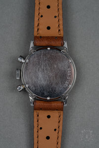 1960's Hamilton Panda Dial Chronograph - David Lane Design