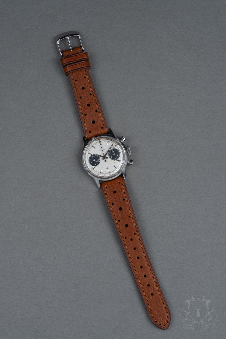 1960's Hamilton Panda Dial Chronograph - David Lane Design