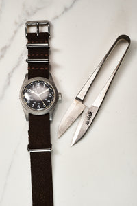 Hamilton Military Field Watch - David Lane Design