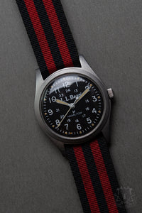 Hamilton for LL Bean Field Watch - David Lane Design