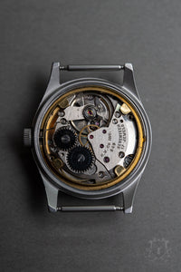Hamilton for LL Bean Field Watch - David Lane Design