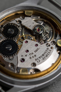Hamilton for LL Bean Field Watch - David Lane Design