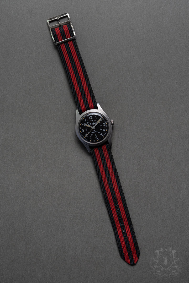 Hamilton for LL Bean Field Watch - David Lane Design