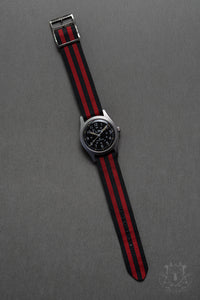 Hamilton for LL Bean Field Watch - David Lane Design