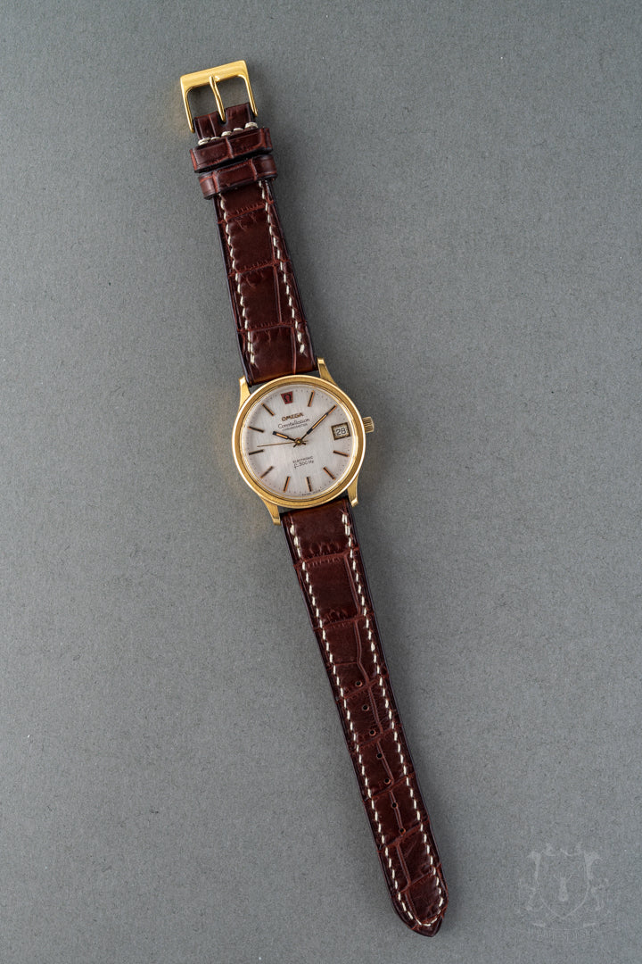 1970's Omega Constellation Chronometer f300Hz - David Lane Design