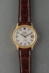 1970's Omega Constellation Chronometer f300Hz - David Lane Design