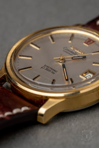 1970's Omega Constellation Chronometer f300Hz - David Lane Design