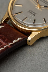 1970's Omega Constellation Chronometer f300Hz - David Lane Design