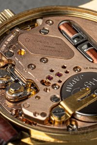 1970's Omega Constellation Chronometer f300Hz - David Lane Design