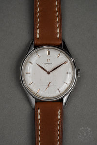 1950's Omega "Jumbo" 38mm Calatrava - David Lane Design