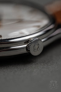 1950's Omega "Jumbo" 38mm Calatrava - David Lane Design