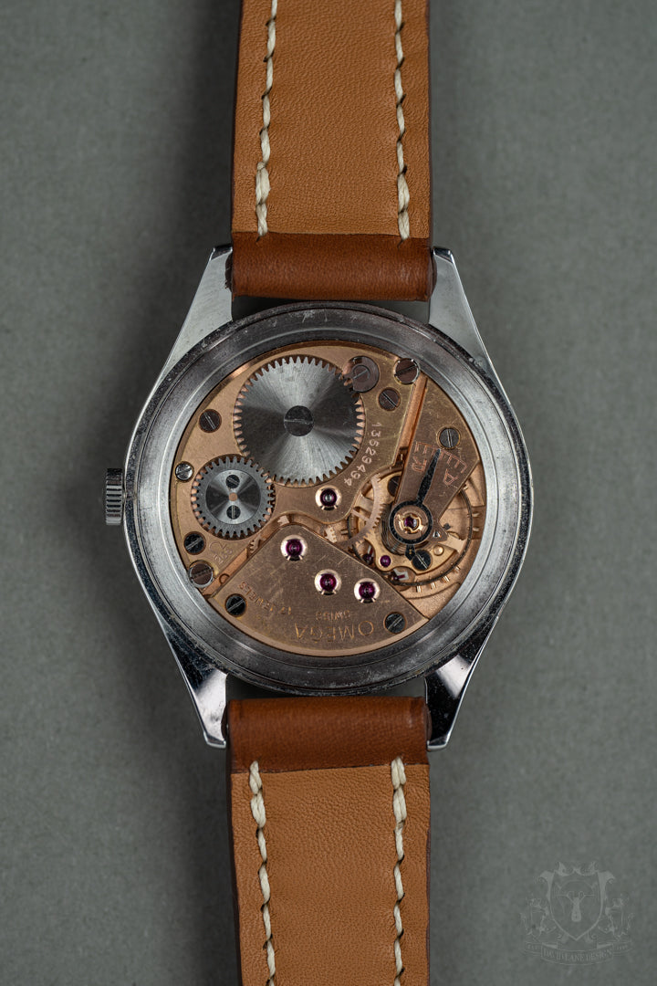 1950's Omega "Jumbo" 38mm Calatrava - David Lane Design
