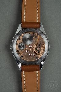 1950's Omega "Jumbo" 38mm Calatrava - David Lane Design