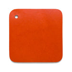 Blaze Orange Buttero Slim Card Case - David Lane Design