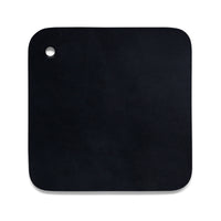 Black Horween Shell Cordovan NATO Strap - David Lane Design