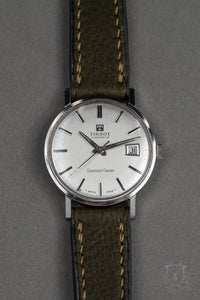 1960's Tissot Seastar Seven Visodate - David Lane Design