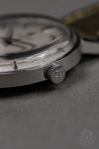 1960's Tissot Seastar Seven Visodate - David Lane Design