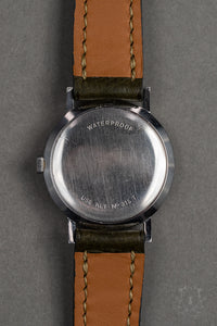 1960's Tissot Seastar Seven Visodate - David Lane Design