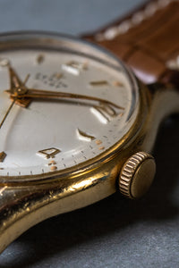 1950's Zenith Pilot Watch - David Lane Design