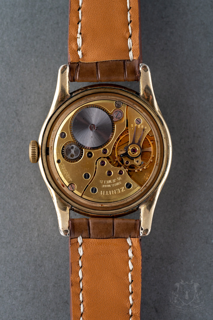 1950's Zenith Pilot Watch - David Lane Design